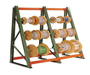 Reel Rack Attachment